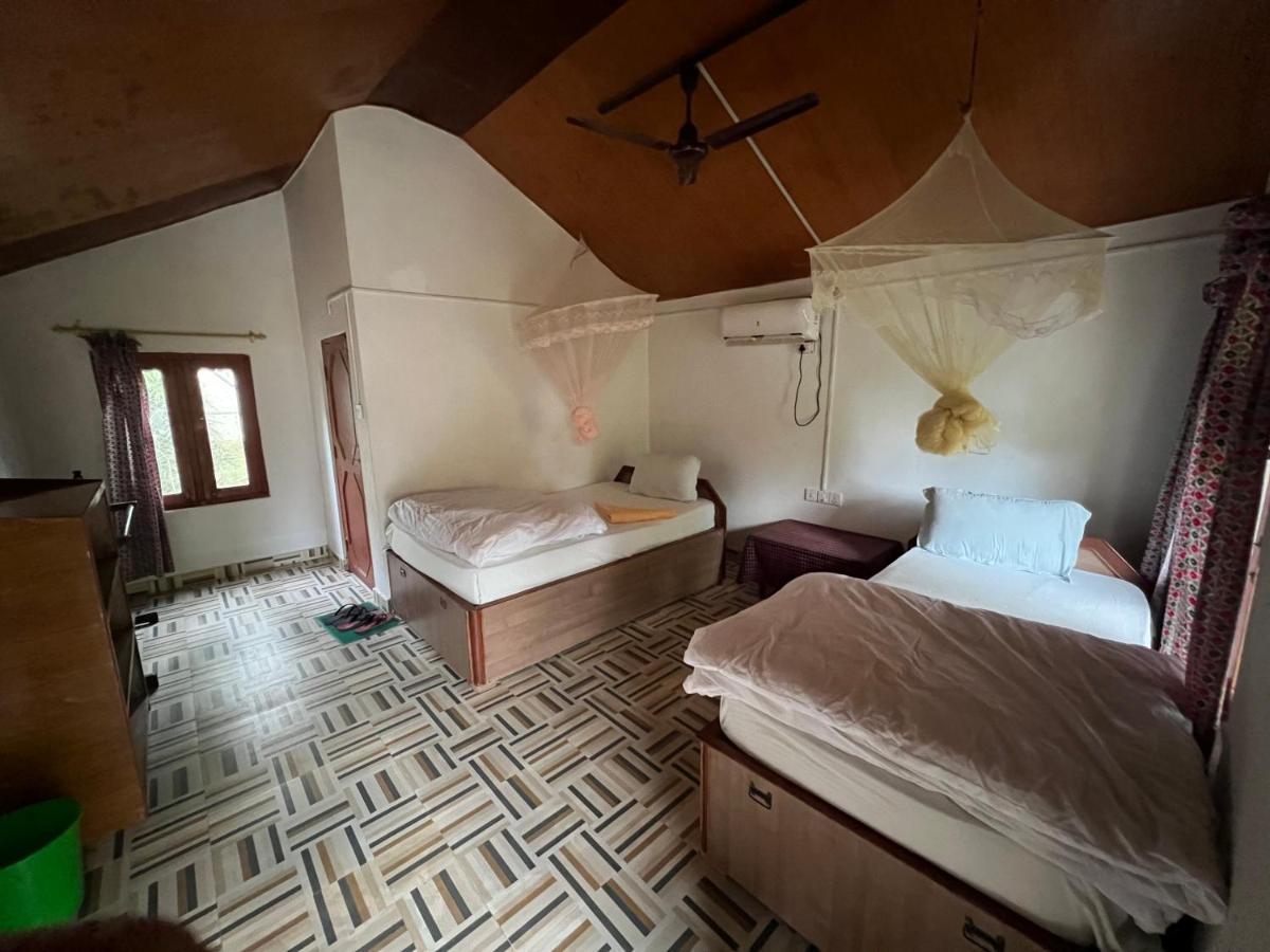 Bardia Wildlife Resort Bardiya Buitenkant foto