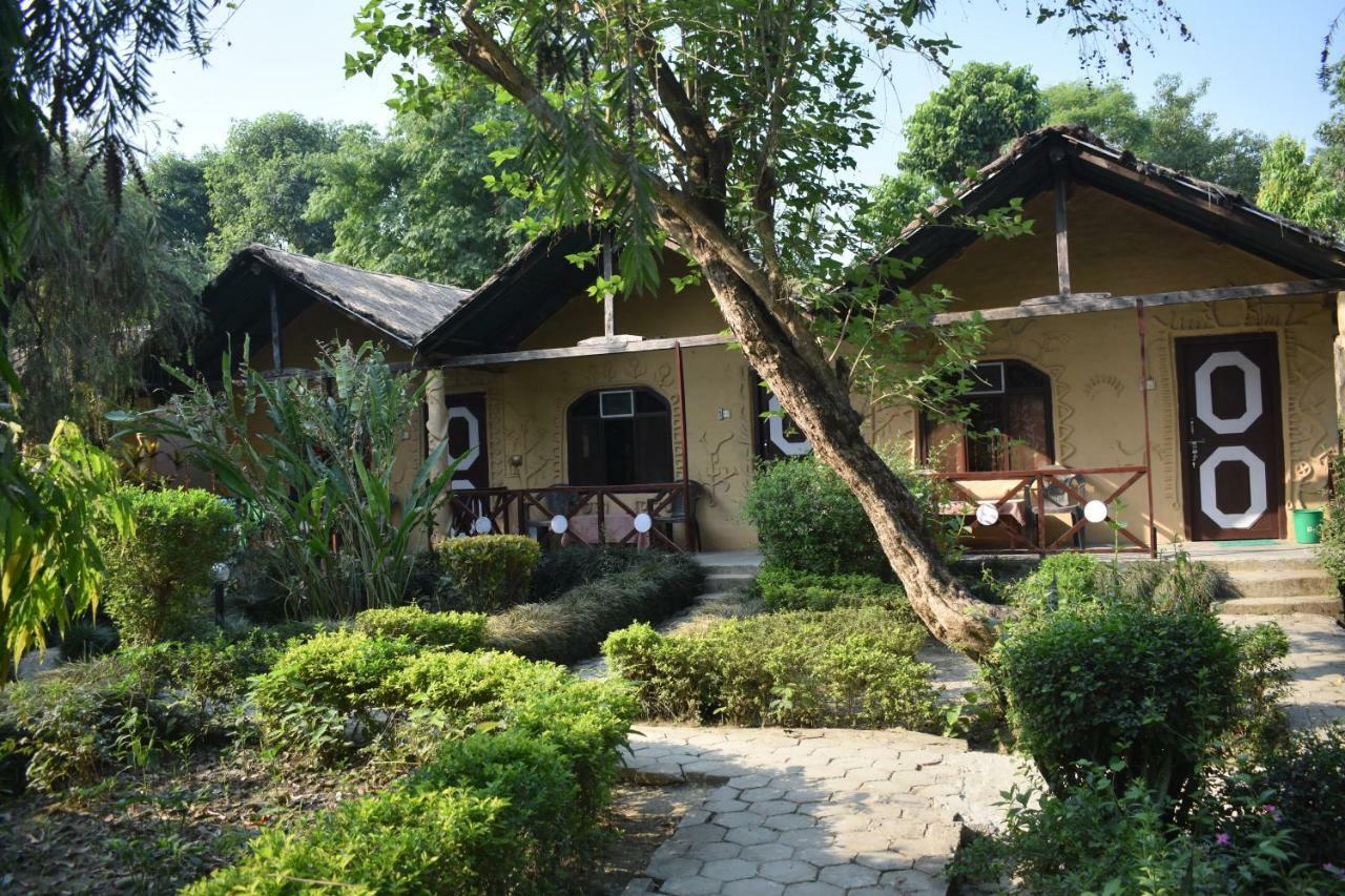 Bardia Wildlife Resort Bardiya Buitenkant foto