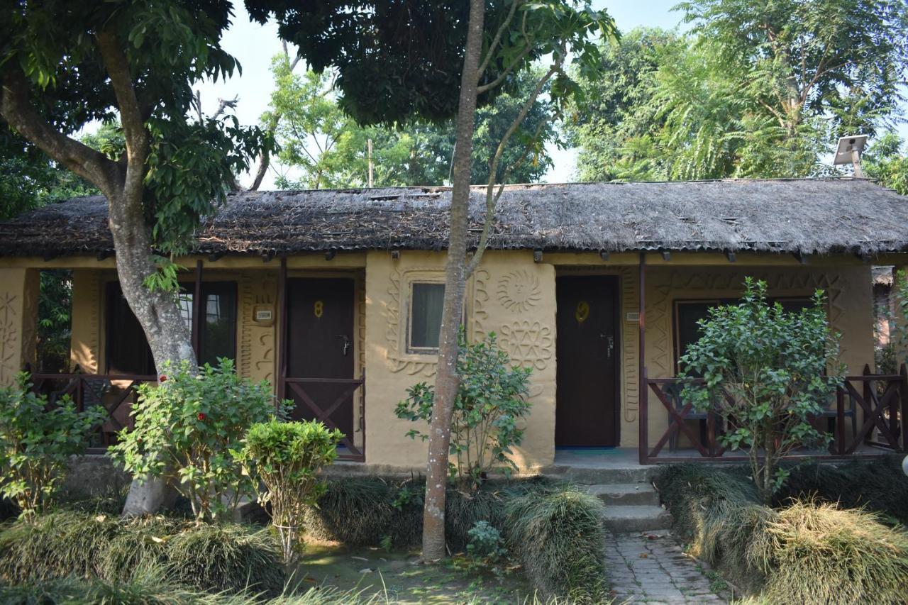 Bardia Wildlife Resort Bardiya Buitenkant foto